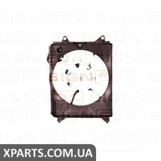 ДИФУЗОР КОНДИЦІЮВАННЯ Signeda RDHD61070A (аналог для 38616-51B-H01)