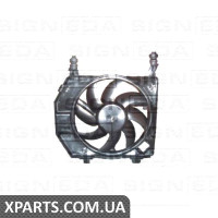 ДИФУЗОР РАДІАТОРА Signeda RDFDR014C (аналог для 1112868)