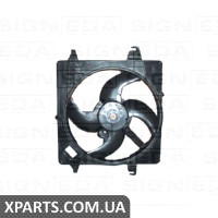 ДИФУЗОР РАДІАТОРА Signeda RDFDR011A (аналог для 1230809)