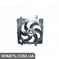 ДИФУЗОР РАДІАТОРА Signeda RDFDR011B (аналог для 1337570)