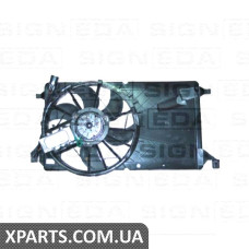 ДИФУЗОР РАДІАТОРА Signeda RDMZV70040 (аналог для 1530980)