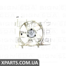 ДИФУЗОР РАДІАТОРА Signeda RDTY610272 (аналог для 16360-0Q040)