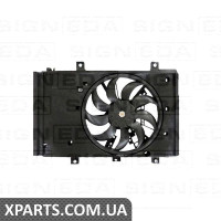 ДИФУЗОР РАДІАТОРА Signeda RDTY610277 (аналог для 16360-WB001)