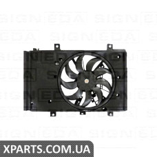 ДИФУЗОР РАДІАТОРА Signeda RDTY610277 (аналог для 16360-WB001)