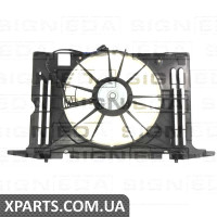 ДИФУЗОР РАДІАТОРА Signeda RDTY610289 (аналог для 16711-22150)