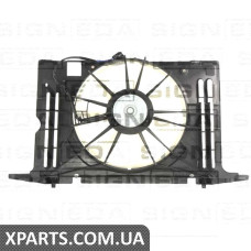 ДИФУЗОР РАДІАТОРА Signeda RDTY610289 (аналог для 16711-22150)