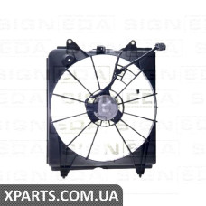 ДИФУЗОР РАДІАТОРА Signeda RDHD670041 (аналог для 19015RZAA01)