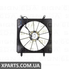 ДИФУЗОР РАДІАТОРА Signeda RDHD600530 (аналог для 19020PNA003)