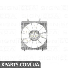 ДИФУЗОР РАДІАТОРА Signeda RDHD420040 (аналог для 2038100076)