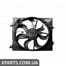 ДИФУЗОР РАДІАТОРА Signeda RDDS67083B (аналог для 214814EA0A)