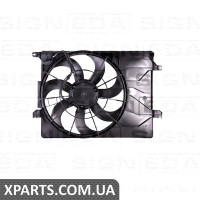 ДИФУЗОР РАДІАТОРА Signeda RDHN67022A (аналог для 25380-2S500)