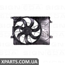 ДИФУЗОР РАДІАТОРА Signeda RDHN67022A (аналог для 25380-2S500)