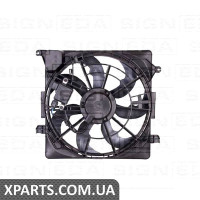 ДИФУЗОР РАДІАТОРА Signeda RDHN67053A (аналог для 25380-D3100)