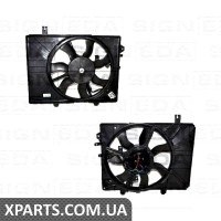 ДИФУЗОР РАДІАТОРА Signeda RDHN350040 (аналог для 253801C150)