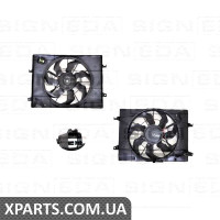 ДИФУЗОР РАДІАТОРА Signeda RDHN500040 (аналог для 253801F250)