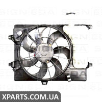 ДИФУЗОР РАДІАТОРА Signeda RDHN67056A (аналог для 25386-3X000)