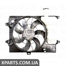 ДИФУЗОР РАДІАТОРА Signeda RDHN67056A (аналог для 25386-3X000)