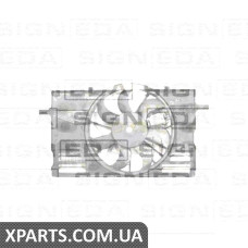 ДИФУЗОР РАДІАТОРА Signeda RDVV360040 (аналог для 31261987)