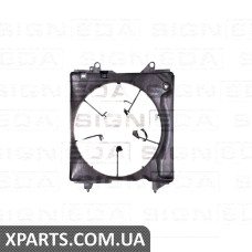 ДИФУЗОР РАДІАТОРА Signeda RDHD60070A (аналог для 38616-5R1-003)