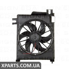 ДИФУЗОР РАДІАТОРА Signeda RDG61017A (аналог для 5080646AA)
