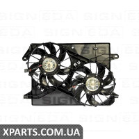 ДИФУЗОР РАДІАТОРА Signeda RDCR670041 (аналог для 5137714AA)