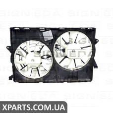 ДИФУЗОР РАДІАТОРА Signeda RDAM66024A (аналог для 52014621AC)
