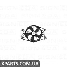 ДИФУЗОР РАДІАТОРА Signeda RDDGA014 (аналог для 55056948AD)
