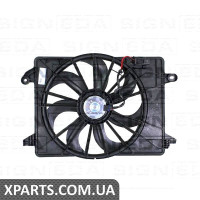 ДИФУЗОР РАДИАТОРА Signeda RDCR67014A (аналог для 68050129AA)