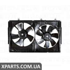 ДИФУЗОР РАДІАТОРА Signeda RDMB50004 (аналог для 7812A120)