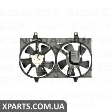 ДИФУЗОР РАДІАТОРА Signeda RDDTW20040 (аналог для B14815U002)