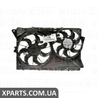 ДИФУЗОР РАДІАТОРА Signeda RDFD66169A (аналог для BA8Z-8C607C)