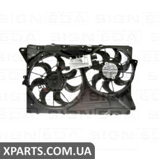 ДИФУЗОР РАДІАТОРА Signeda RDFD66169A (аналог для BA8Z-8C607C)