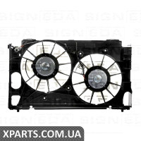 ДИФУЗОР РАДІАТОРА І КОНДИЦІОНЕРА Signeda RDTY66052A (аналог для 1631671137040)