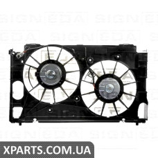 ДИФУЗОР РАДІАТОРА І КОНДИЦІОНЕРА Signeda RDTY66052A (аналог для 1631671137040)