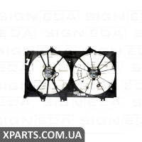 ДИФУЗОР РАДІАТОРА І КОНДИЦІОНЕРА Signeda RDTY66192A (аналог для 16363-0H010)