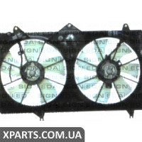 ДИФУЗОР РАДІАТОРА І КОНДИЦІОНЕРА Signeda RDTY06035HA (аналог для 19020PLC003)