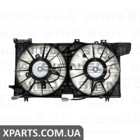 ДИФУЗОР РАДІАТОРА І КОНДИЦІОНЕРА Signeda RDSBA006 (аналог для 45122AL01A)