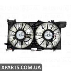 ДИФУЗОР РАДІАТОРА І КОНДИЦІОНЕРА Signeda RDSBA006 (аналог для 45122AL01A)