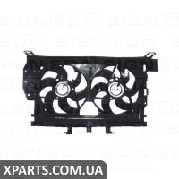ДИФУЗОР РАДІАТОРА І КОНДИЦІОНЕРА Signeda RDCT210040 (аналог для 95668980)