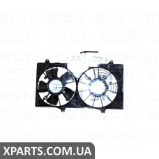 ДИФУЗОР РАДІАТОРА І КОНДИЦІОНЕРА Signeda RDMZ66027A (аналог для LF4K15025D)