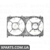 ДИФУЗОР РАДІАТОРА Signeda RDMBX50041 (аналог для MR552031)