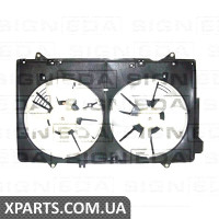 ДИФУЗОР РАДІАТОРА Signeda RDMZ66042A (аналог для PE02-15150)