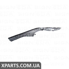 ДЕФЛЕКТОР РАДІАТОРА Signeda PBM33301AR (аналог для 51767019802)