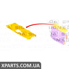 ДЕФЛЕКТОР РАДІАТОРА Signeda PFD33320A (аналог для KK7BR16613AA)