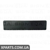 ТРИМАЧ НОМЕРУ Signeda PBZ99032LA (аналог для 2118850181)