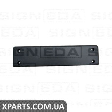 ТРИМАЧ НОМЕРУ Signeda PVG99081LA (аналог для 3C8807285C9B9)