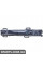 ФАРА ДЕННОГО СВІТЛА Signeda ZFD1608R (аналог для 17140038)