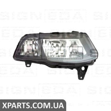 ФАРА ДЕННОГО СВІТЛА Signeda ZVG201328R (аналог для 6C0941662D)