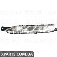 ФАРА ДЕННОГО СВІТЛА Signeda ZCT1604L (аналог для 9676036380)