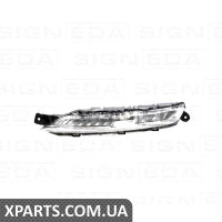 ФАРА ДЕННОГО СВІТЛА Signeda ZCT1603L (аналог для 9676036580)